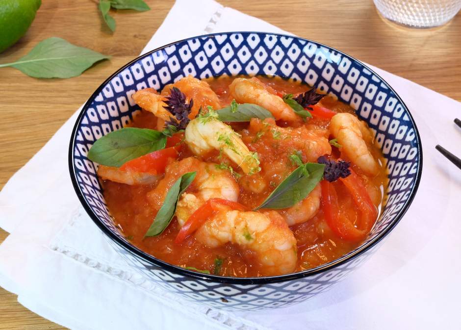 Thai thermomix