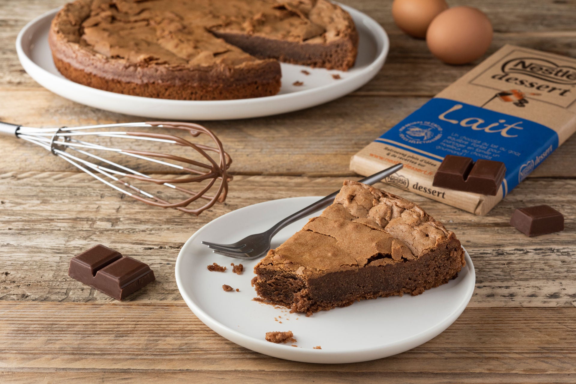 gâteau délice