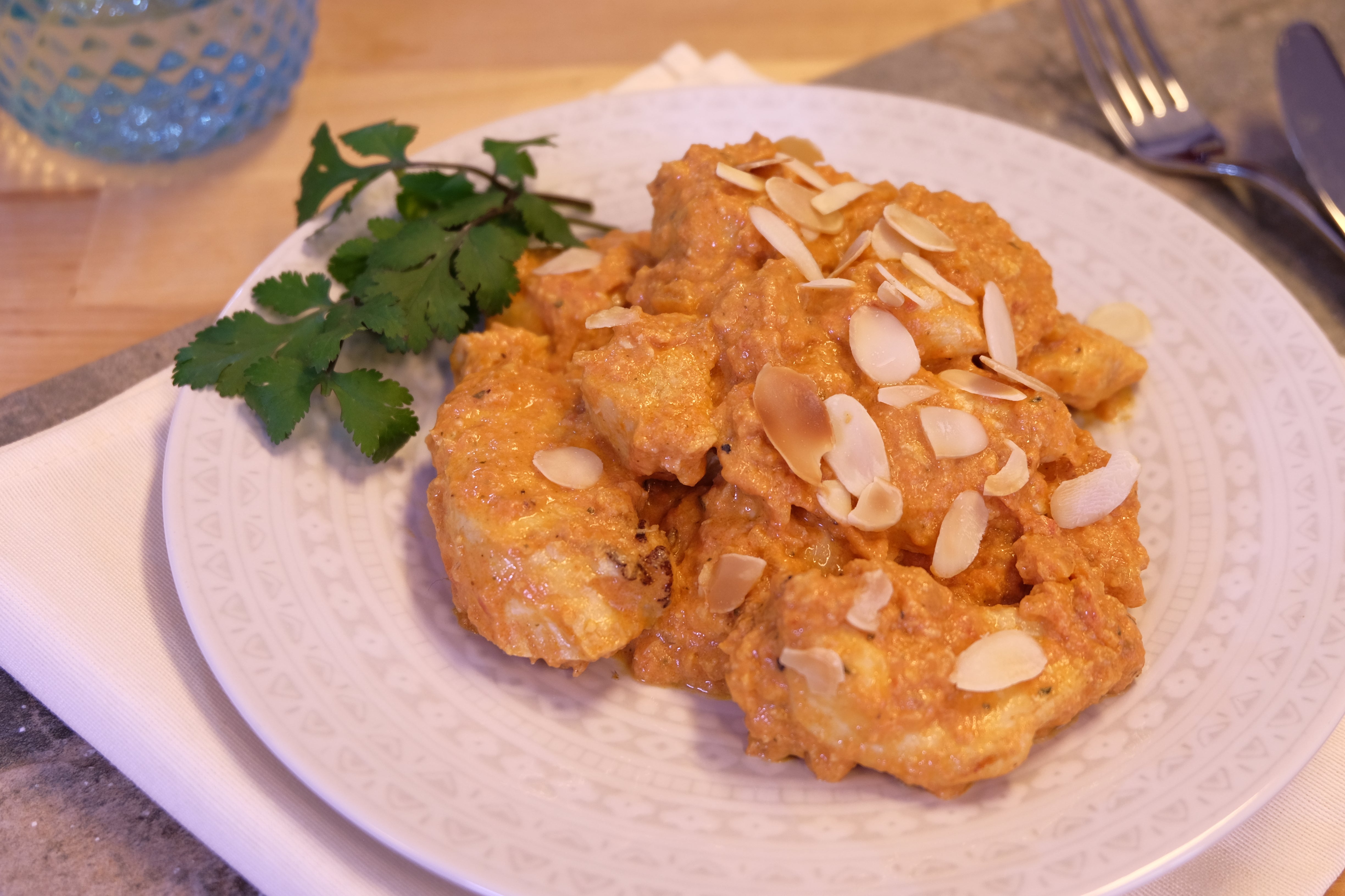 Butter chicken