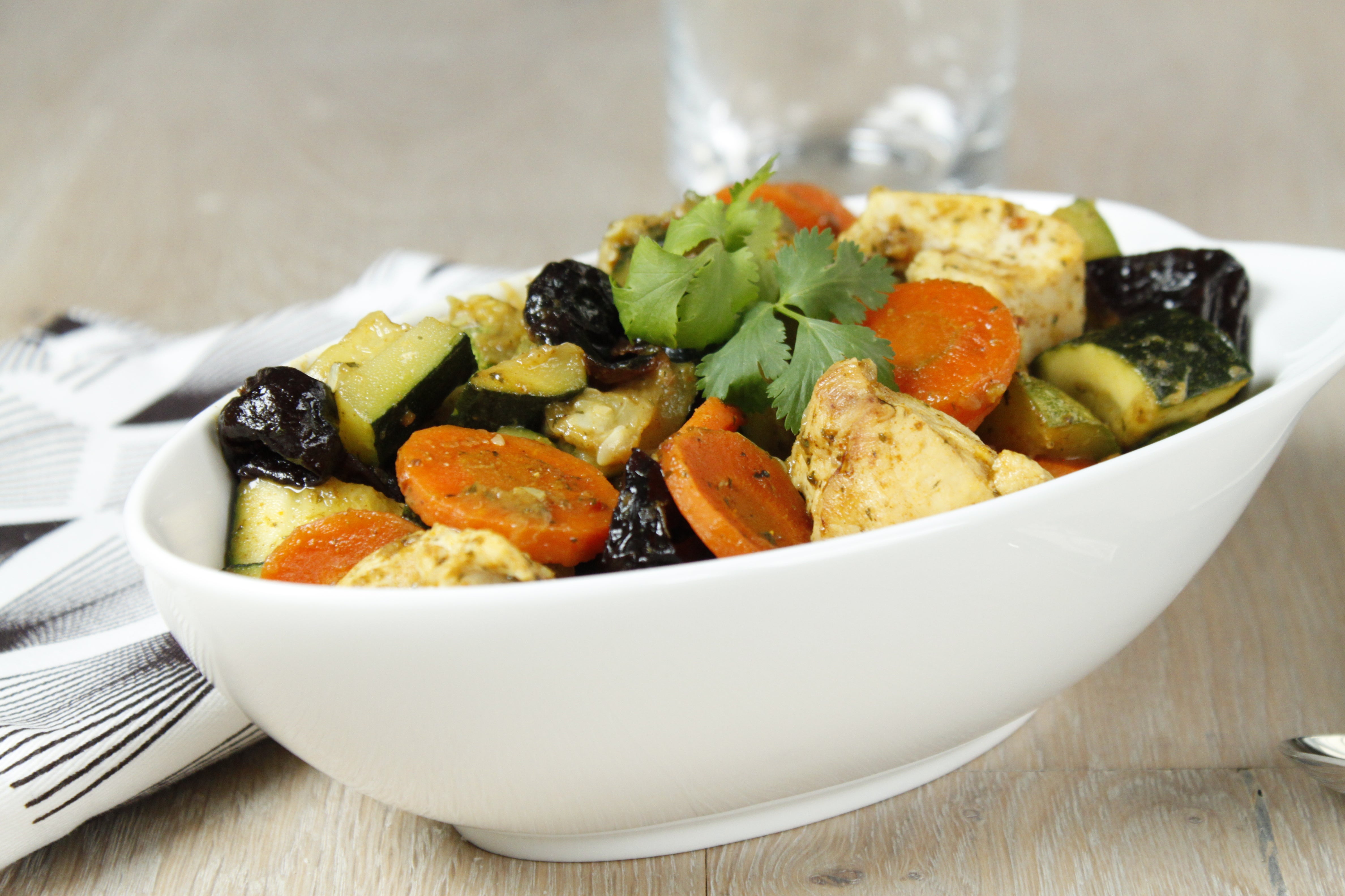 One pot tajine