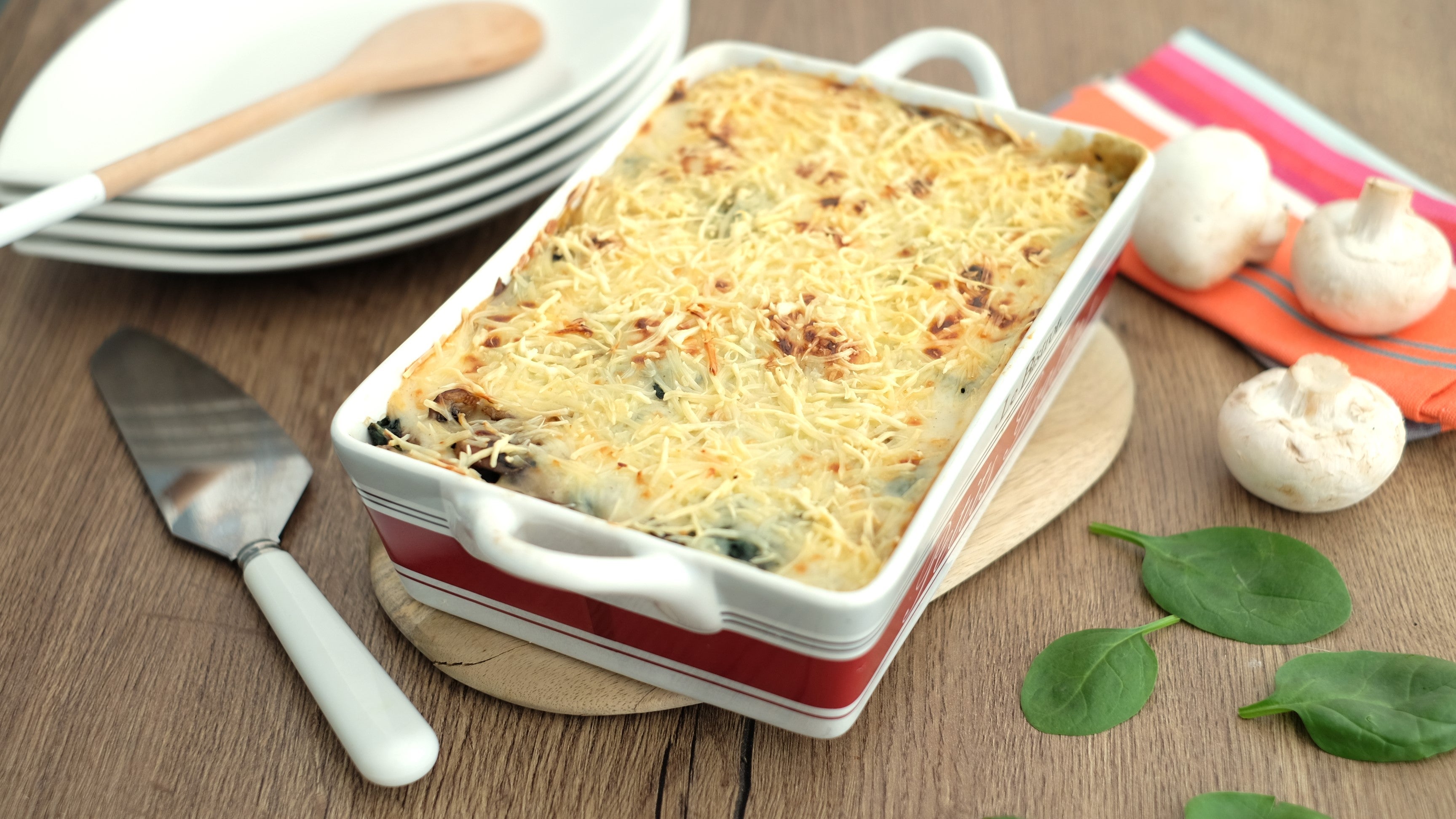 Gratin de légumes