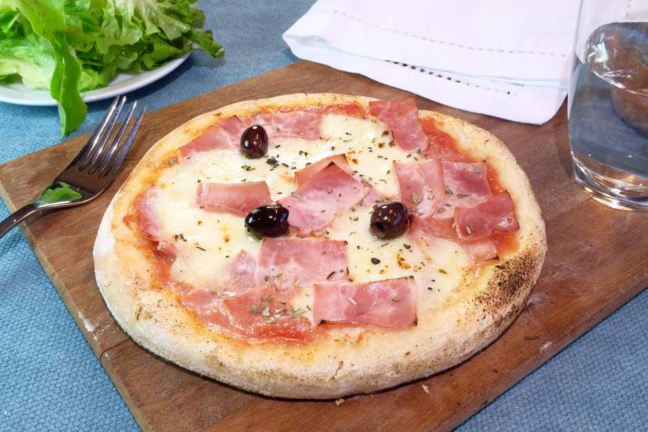 Pizza 1 personne
