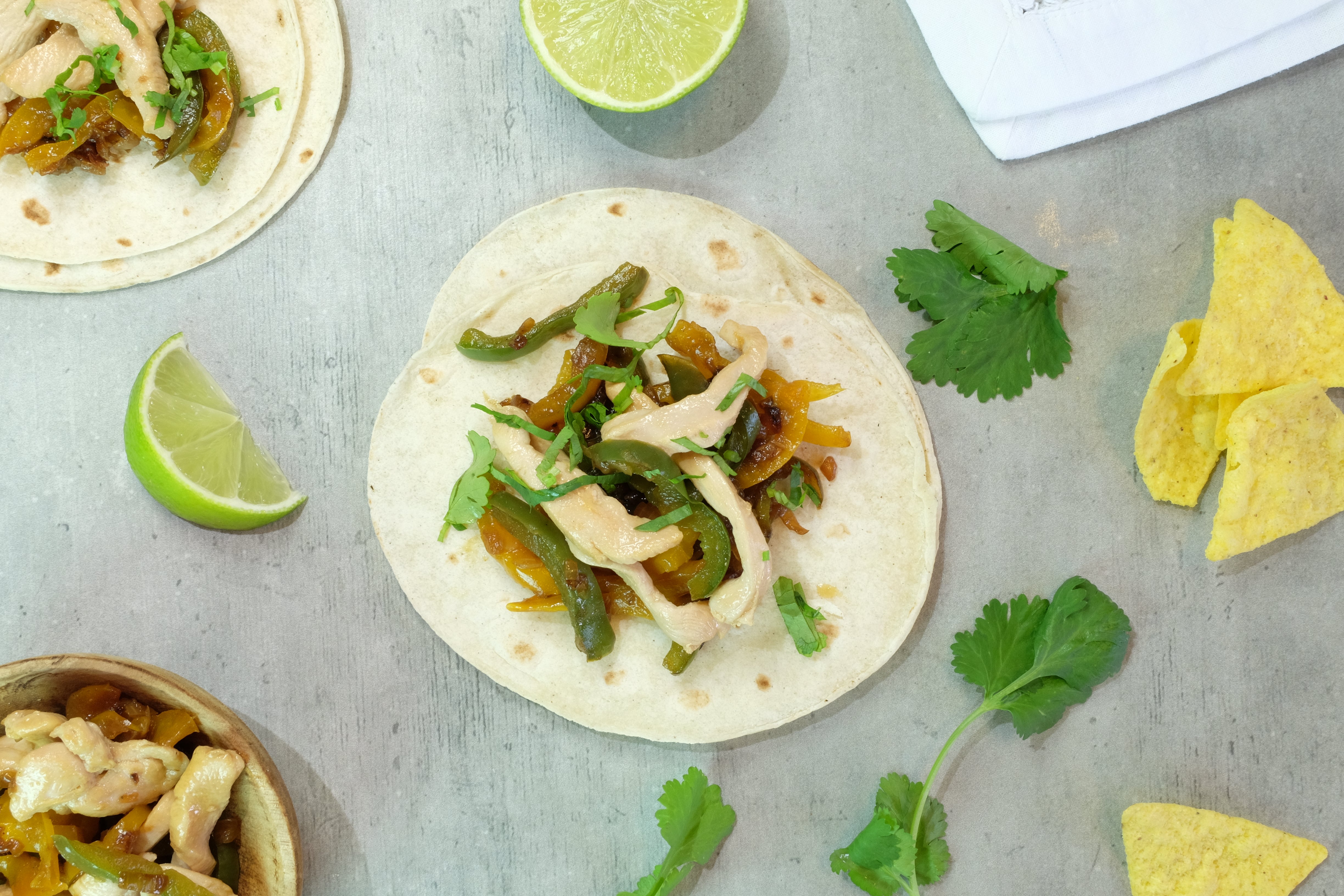 Fajitas