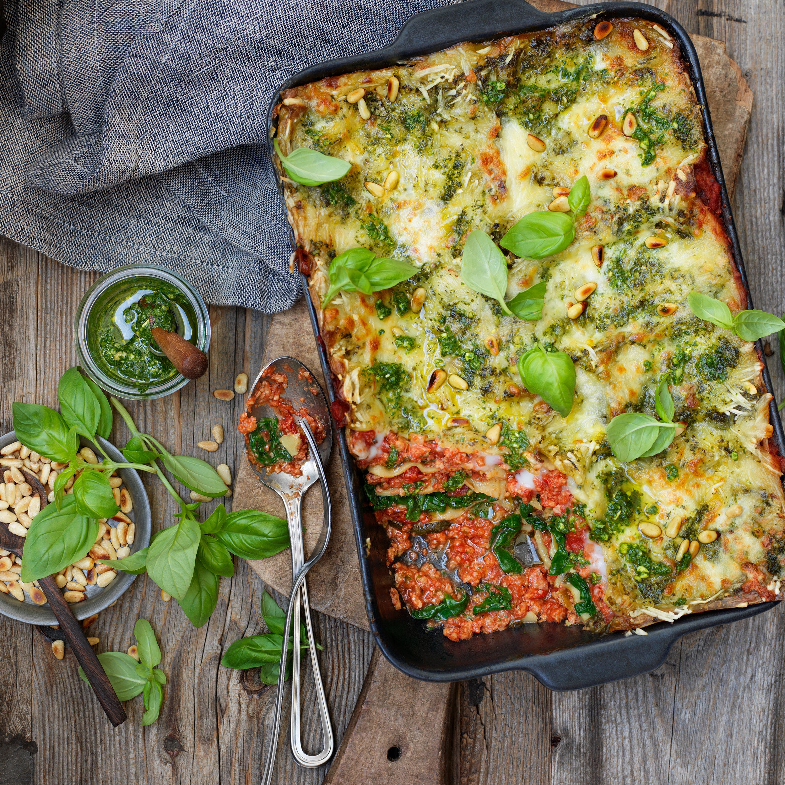 Lasagnes