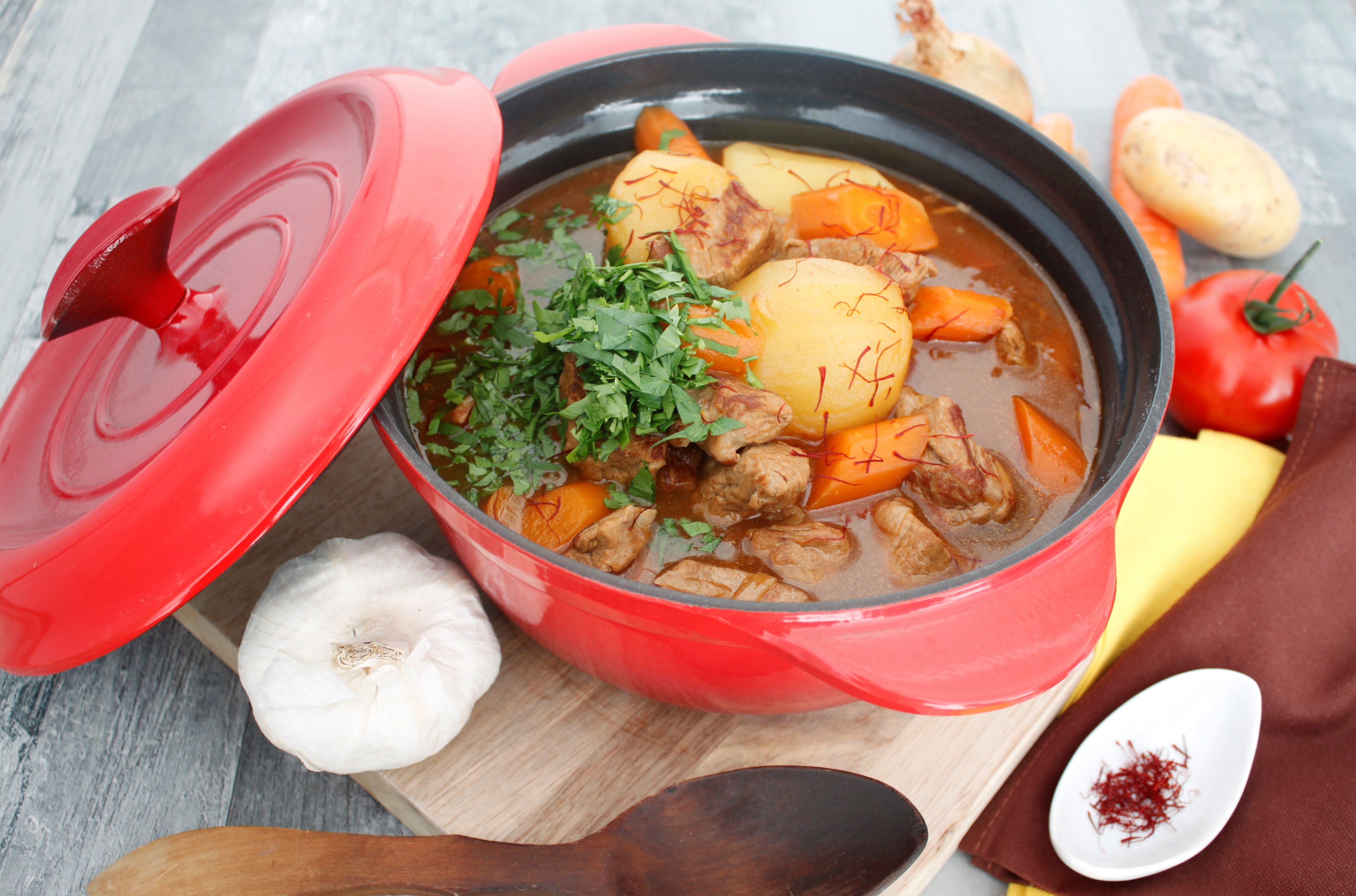 Mijoté de veau
