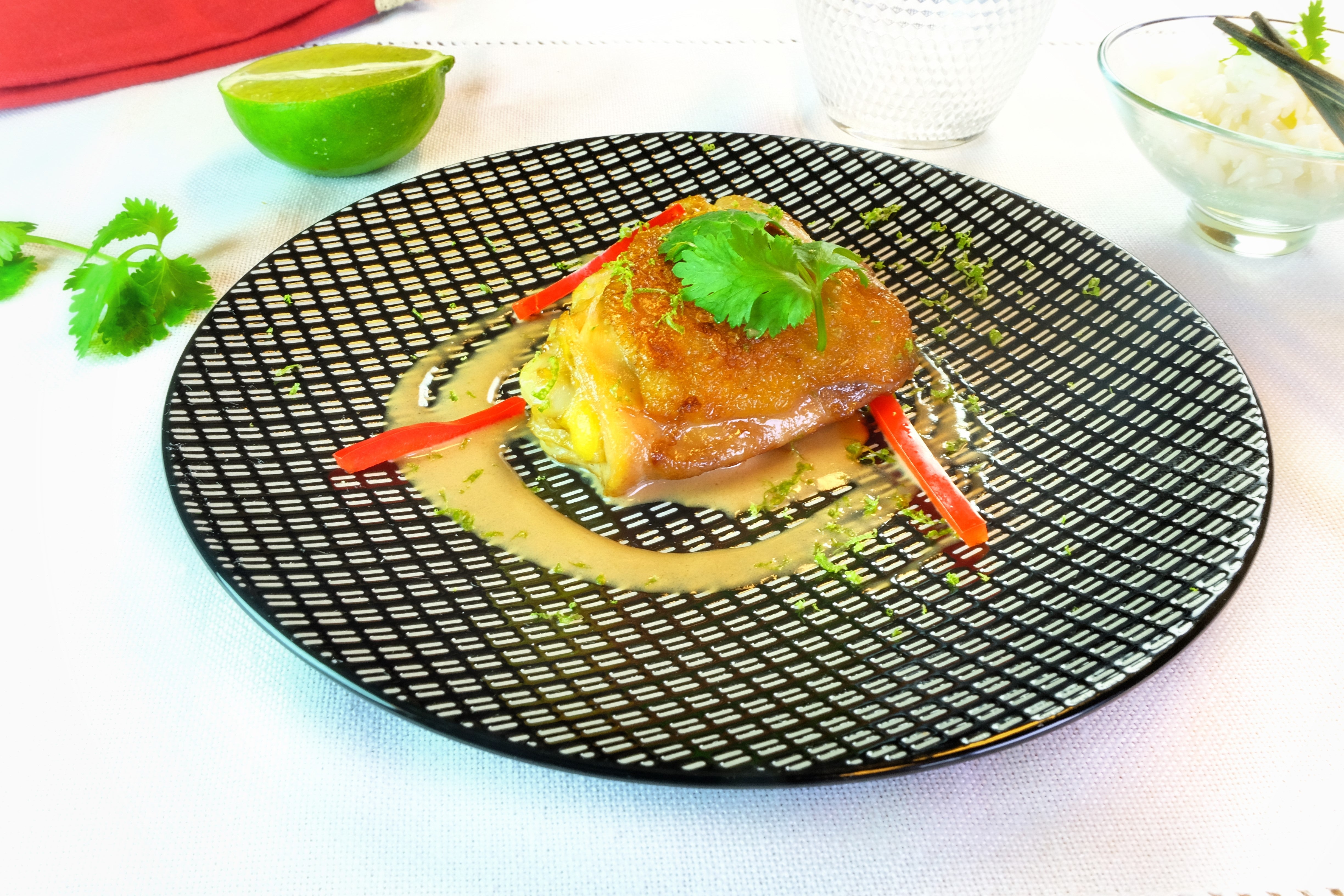 Poulet coco