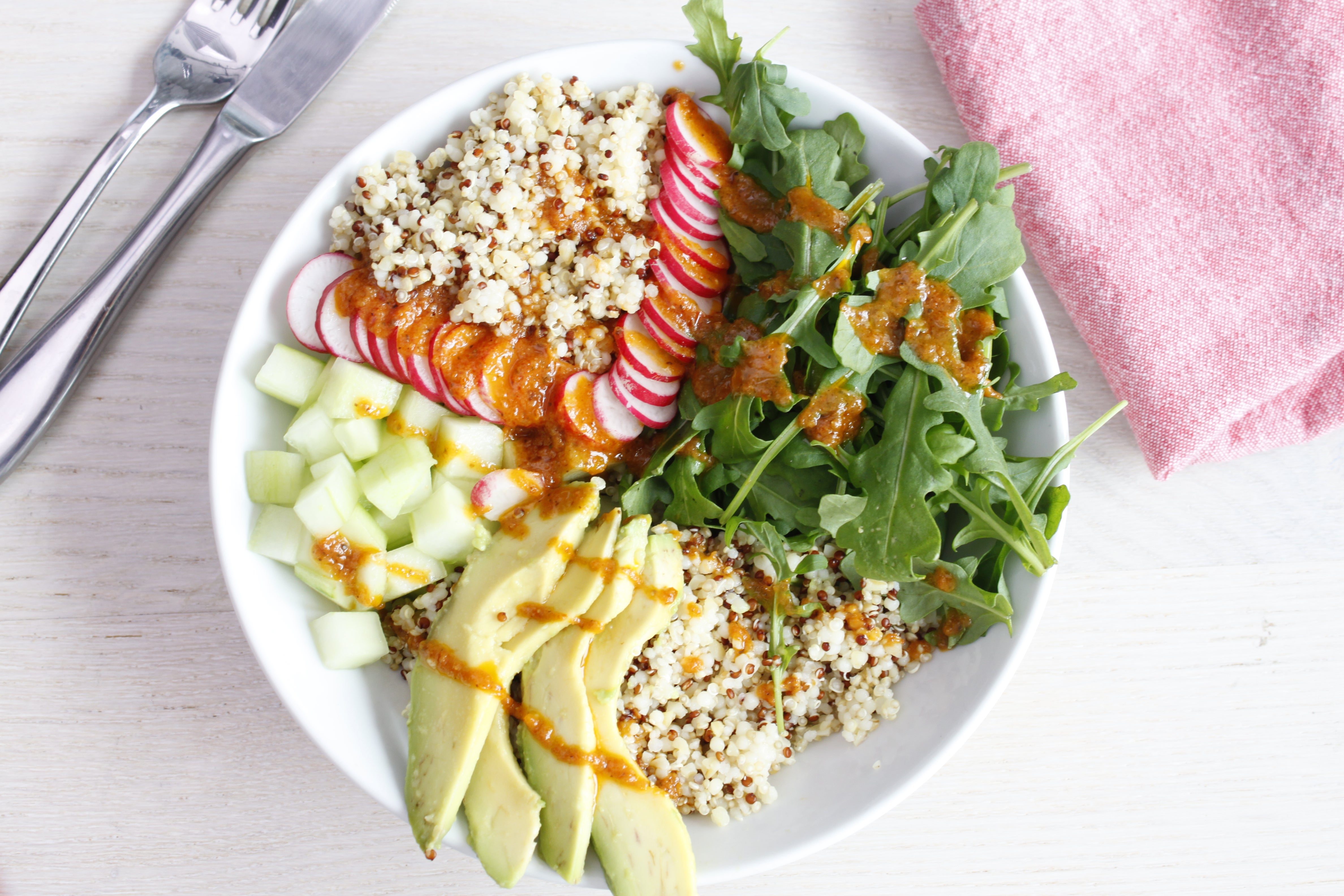 Buddha bowl