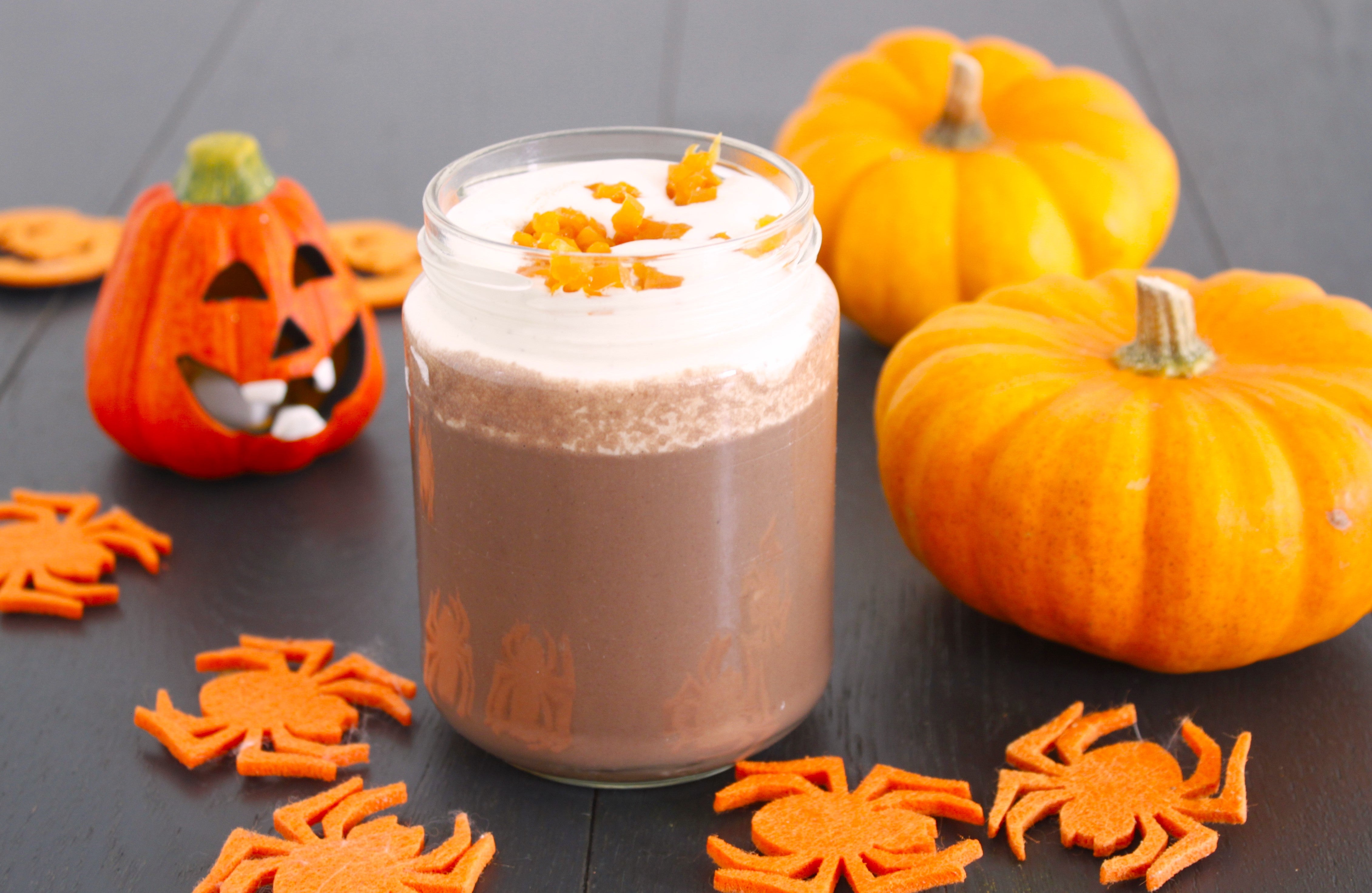 Boisson halloween
