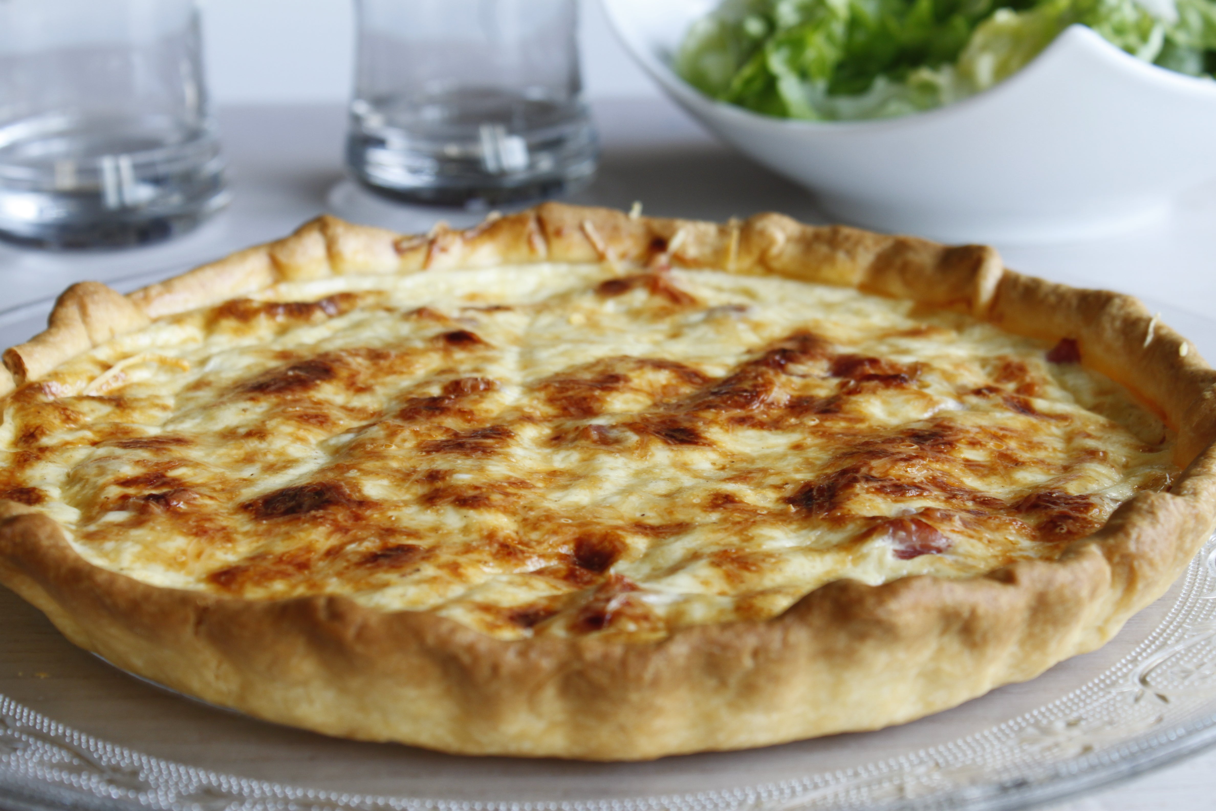 Quiche Lorraine