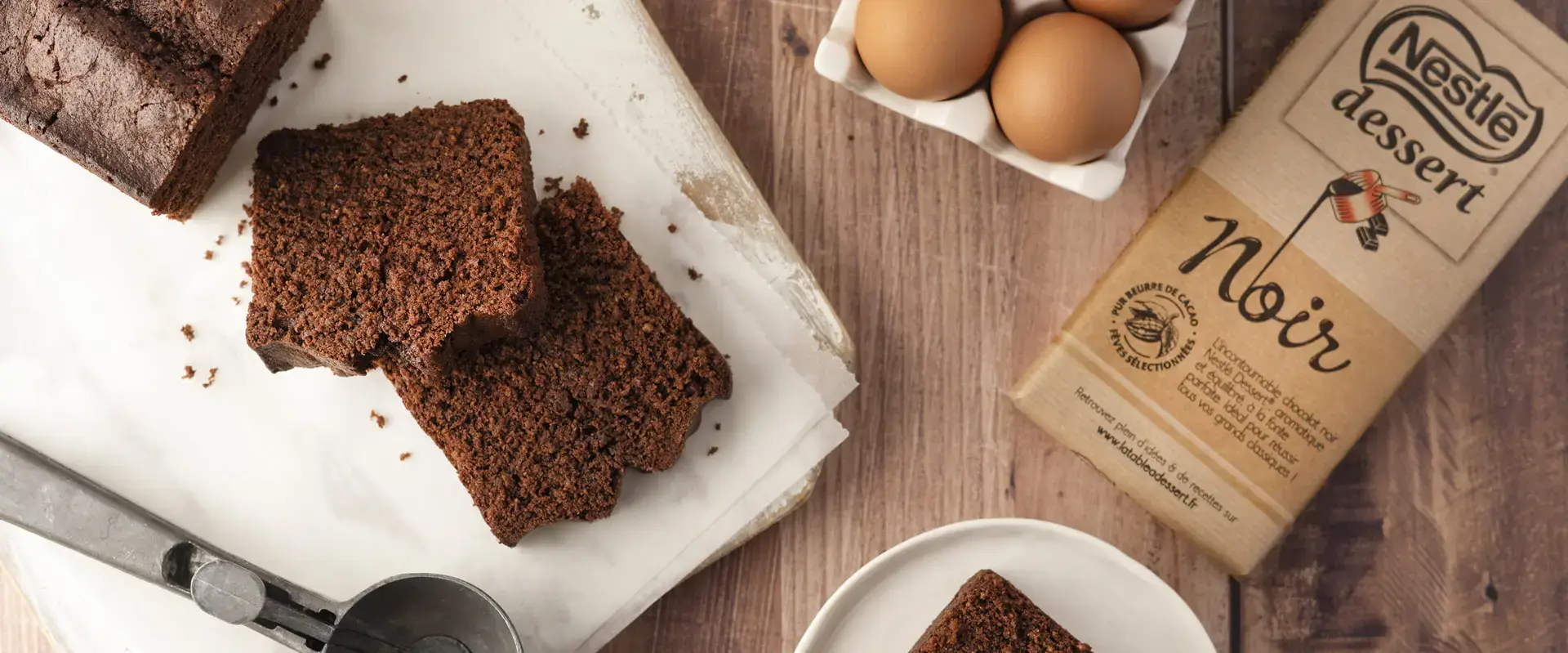 Recettes Nestle dessert