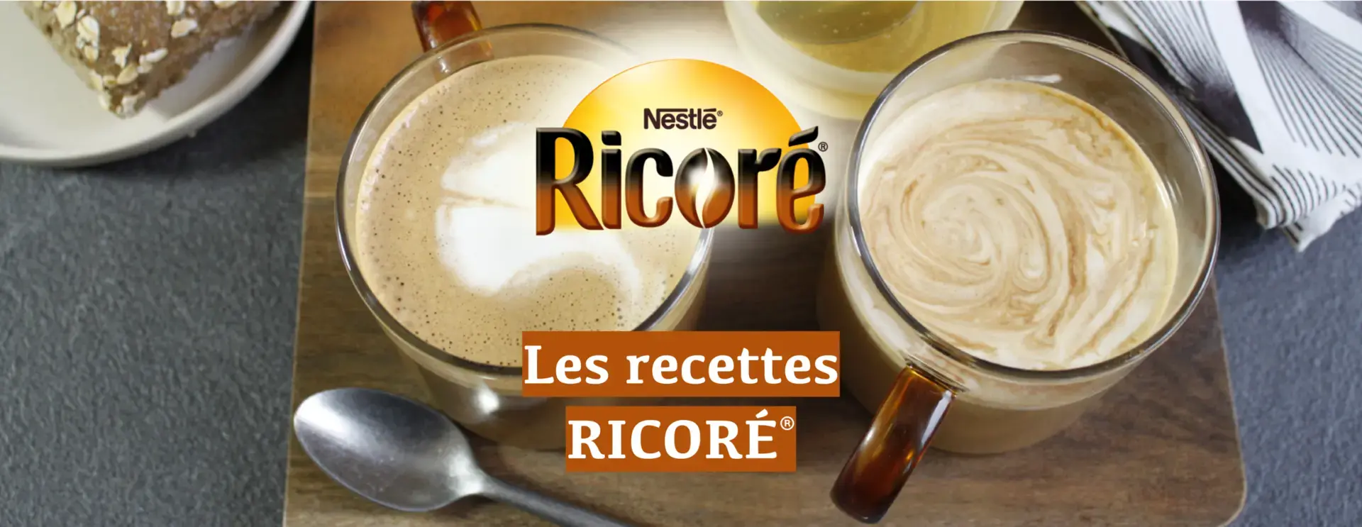 recettes ricoré