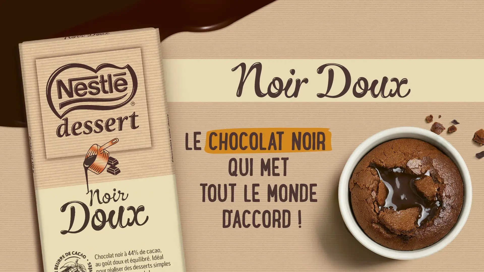 Tous vos produits Nestlé Dessert® favoris
