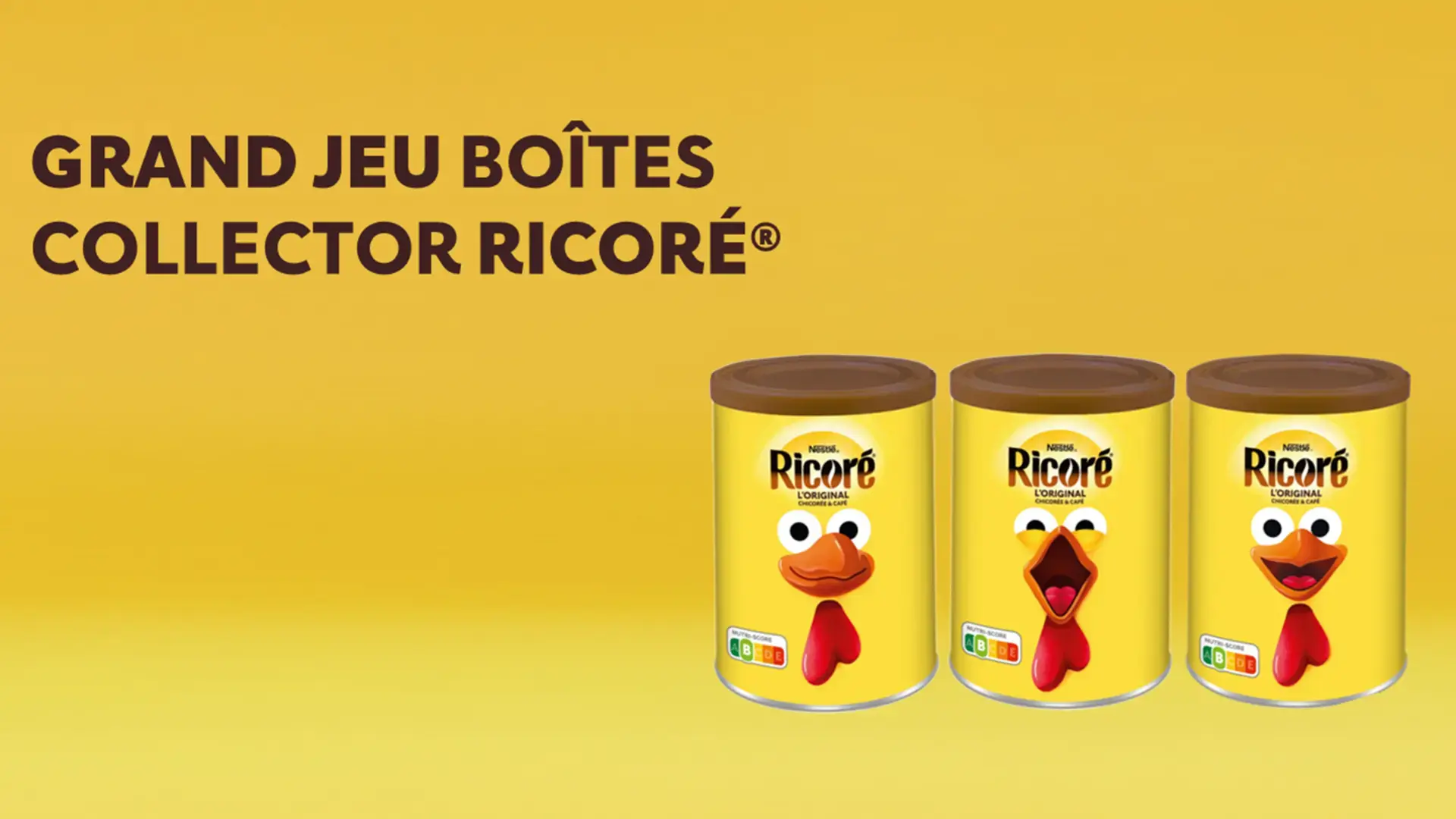 desktop jeu boites collector