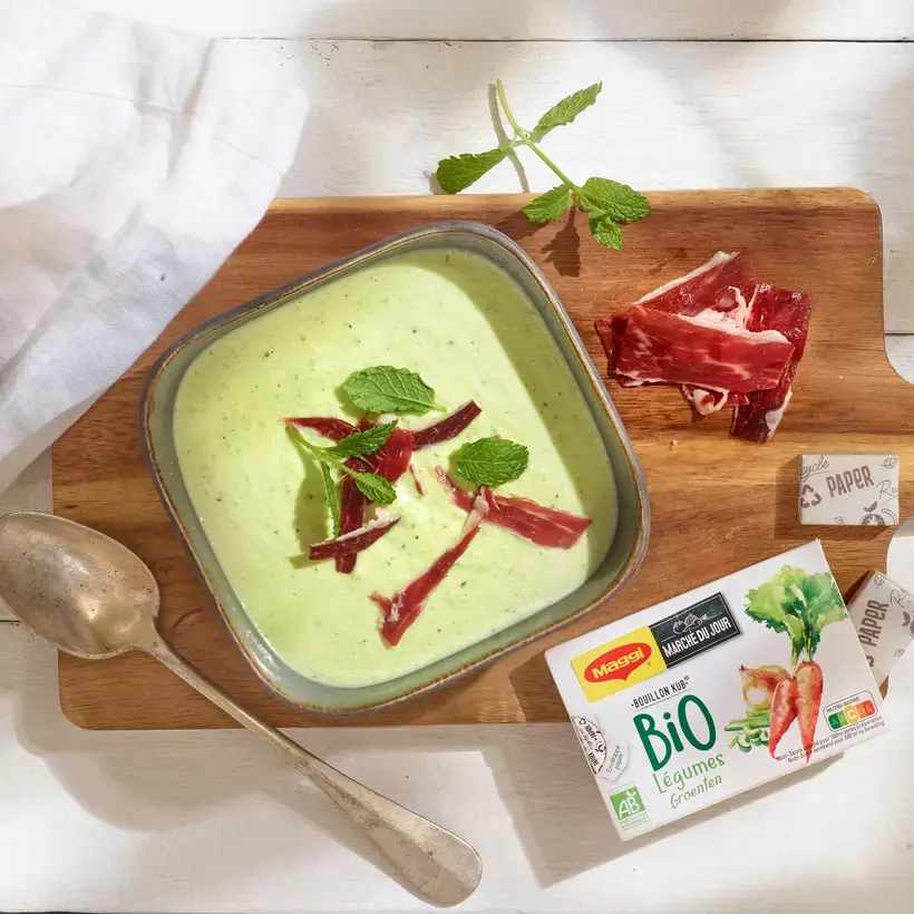 Gaspacho Verde