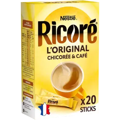 RICORE Stick Box 3g FR