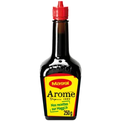 MAGGI Liquid Seasoning Bottle 250g FR