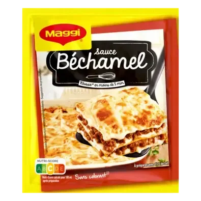 MAGGI Sauce Bechamel Sachet 60g FR