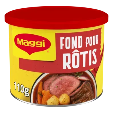 MAGGI Stock Roast Can 6x110g FR
