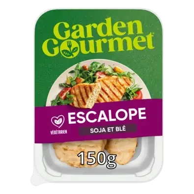 GARDEN GOURMET Vegetarian Filet Peel Pack 48x150g FR