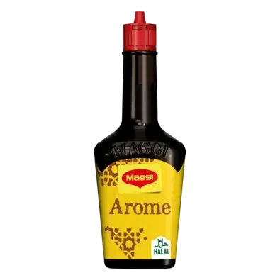 MAGGI Liquid Seasoning Halal Bottle 12x250g FR