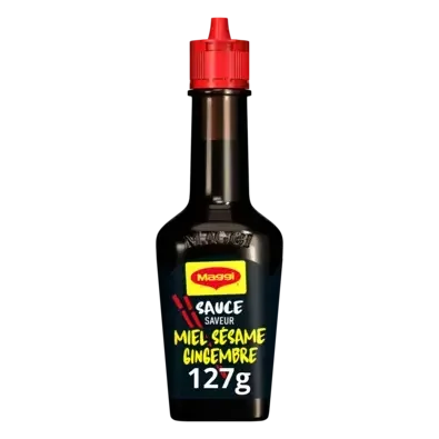 MAGGI Asian Liquid Seasoning Bottle 12x127g FR