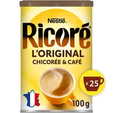 RICORE Tin-Paper 100g FR