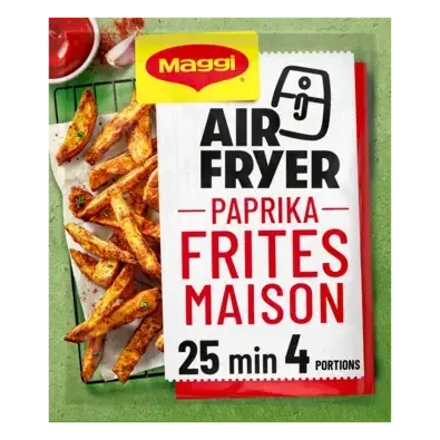 MAGGI FIXAirFryerFrench FriesPpka6x34gFR