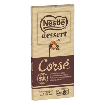 Nestle Dessert corse