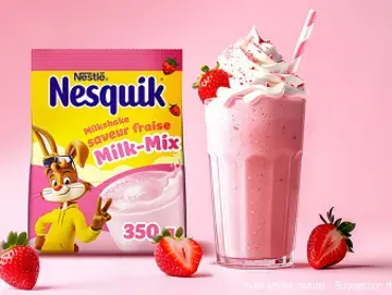 Nesquik fraise