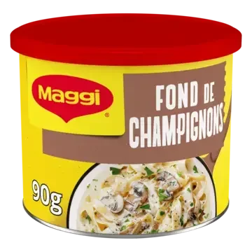 MAGGI Stock Mushroom Can 6x90g FR
