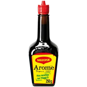 MAGGI Liquid Seasoning Bottle 250g FR