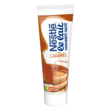 NESTLE Dulce de Leche Tube 24x165gr FR
