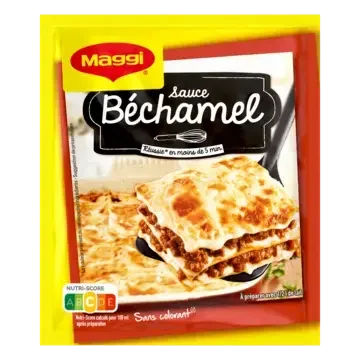 MAGGI Sauce Bechamel Sachet 60g FR
