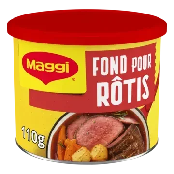 MAGGI Stock Roast Can 6x110g FR