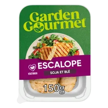 GARDEN GOURMET Vegetarian Filet Peel Pack 48x150g FR