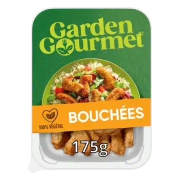Bouchées Soja Garden Gourmet