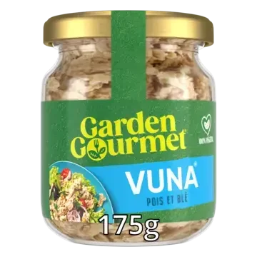 GARDEN GOURMET Vuna Jar 6x175g FR