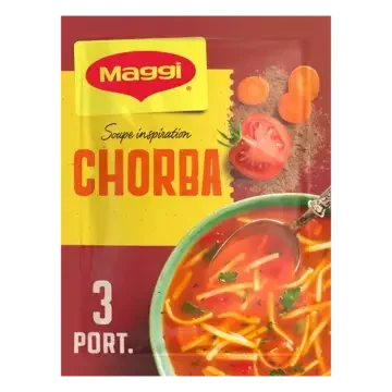 MAGGI Chorba Soup Sachet 18x85g FR