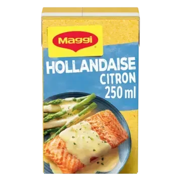 MAGGI MA SAUCE FINE Hollandaise Tetra 12x250ml FR