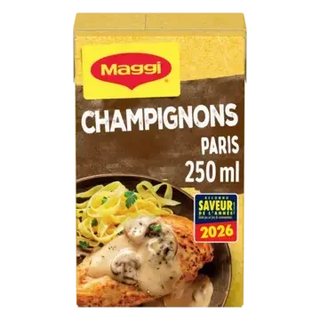 MAGGI Ma Sauce Fine Mushroom Carton 12x250ml FR