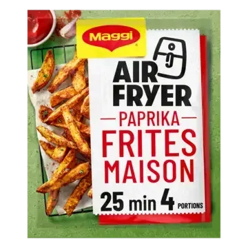 MAGGI FIXAirFryerFrench FriesPpka6x34gFR