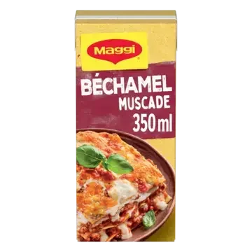 MAGGI MA SAUCE FINE Bechamel Plain Tetra 12x350ml FR