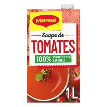 MAGGI Liquid Soup Tomato Tetra 6x1L FR