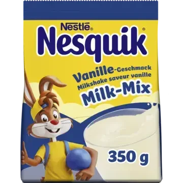 NESQUIK Vanilla Pouch 14x350g FR
