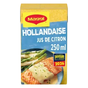 MAGGI Ma Sauce Fine Hollandaise Carton 12x250ml FR