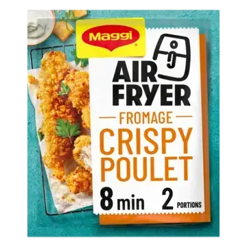 MAGGI Air Fryer Cheese Crispy Sachet 16x44g FR
