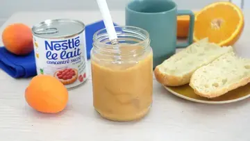 Confiture de lait