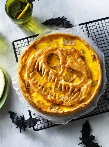 Tarte citrouille CH ID : 204842151