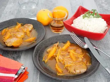 Sauté de veau