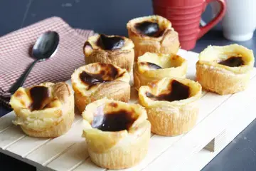 Pastei de natas